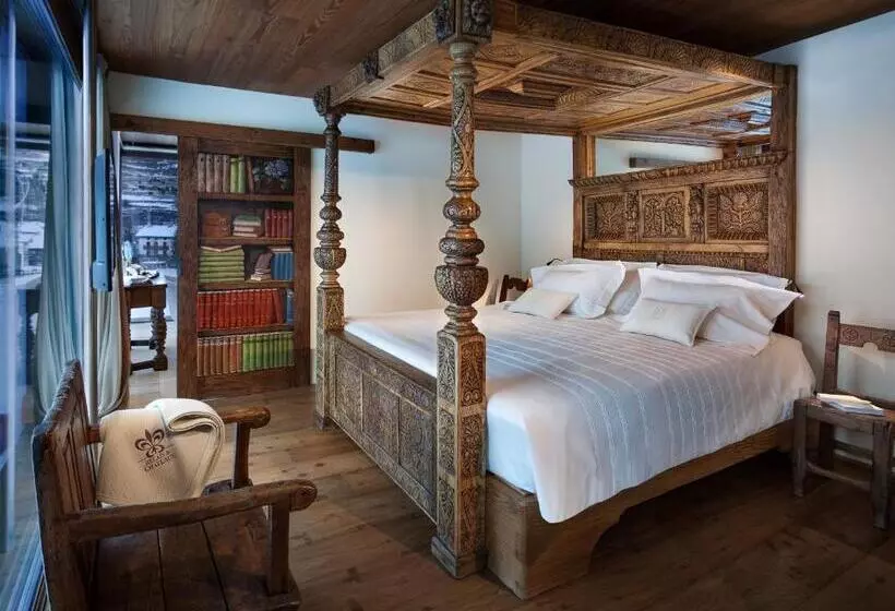 Suite Executive Letto King, Bellevue Hotel & Spa