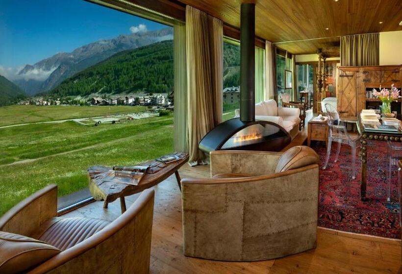 جناح إدارى سرير كينج, Bellevue Hotel & Spa