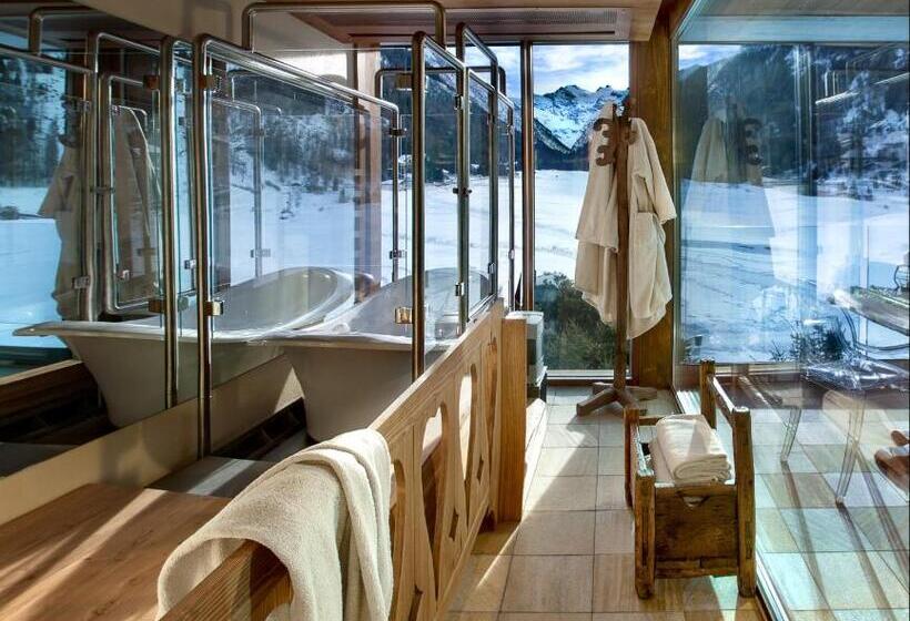 جناح إدارى سرير كينج, Bellevue Hotel & Spa