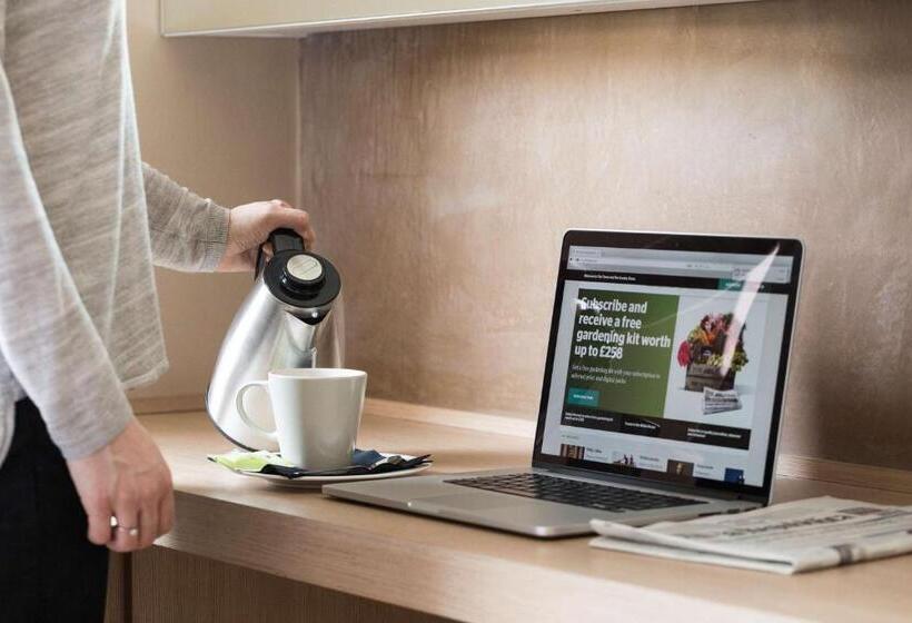 اتاق راحتی, Best Western Plus Park Hotel Pordenone