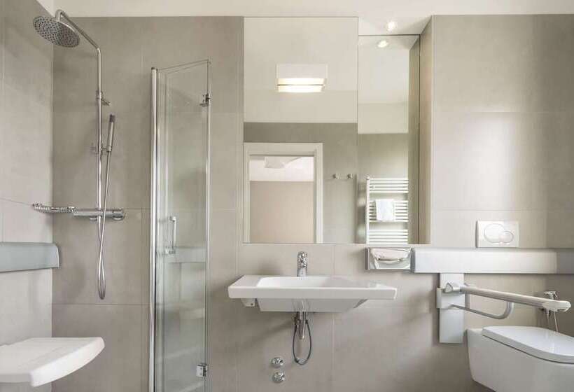 اتاق راحتی, Best Western Plus Park Hotel Pordenone