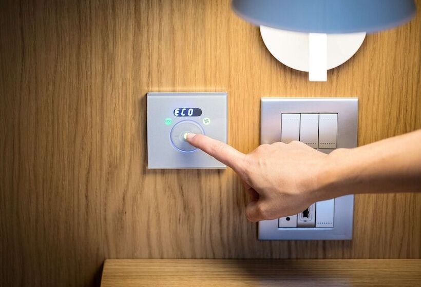 اتاق راحتی, Best Western Plus Park Hotel Pordenone