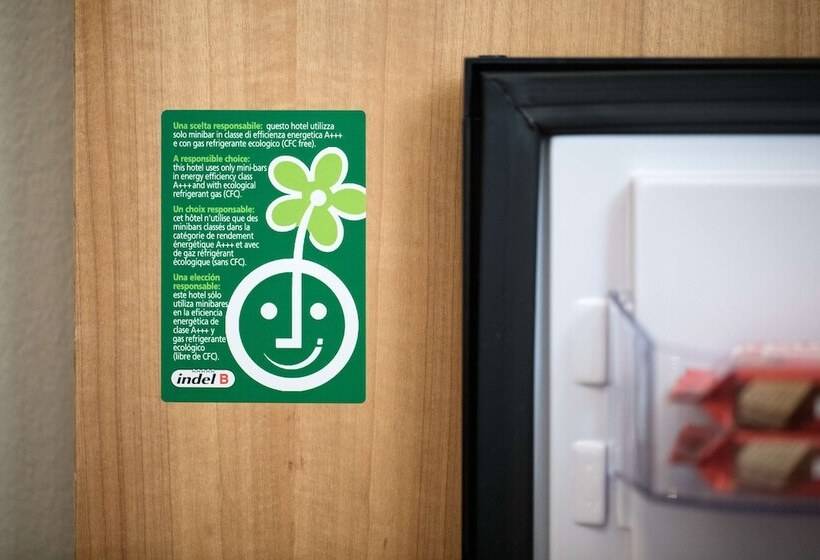 اتاق راحتی, Best Western Plus Park Hotel Pordenone