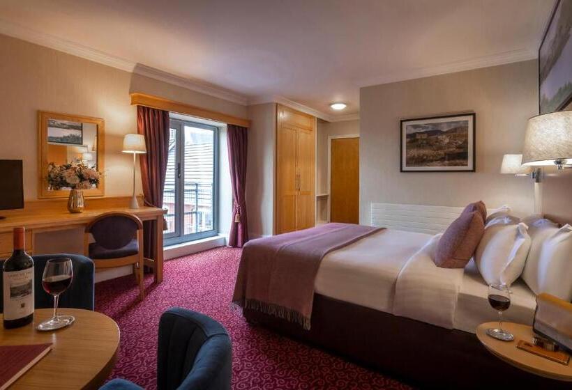 豪华房间, Clifden Station House