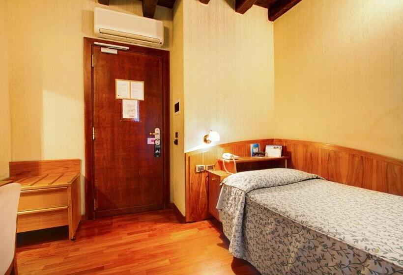 חדר סטנדרט יחיד, Corot