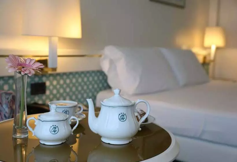 ベーシックルーム, Grand Hotel Terme