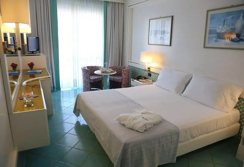ベーシックルーム, Grand Hotel Terme
