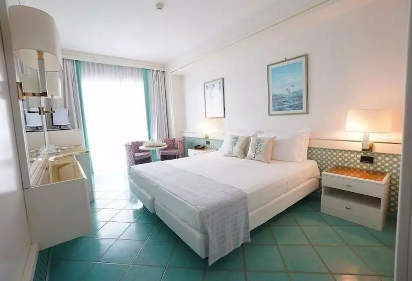 スーペリアールーム, Grand Hotel Terme
