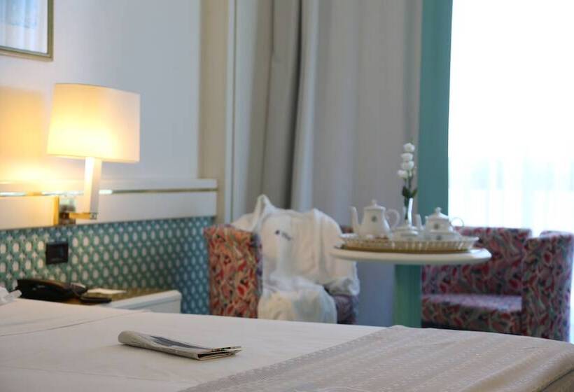 Номер Superior, Grand Hotel Terme