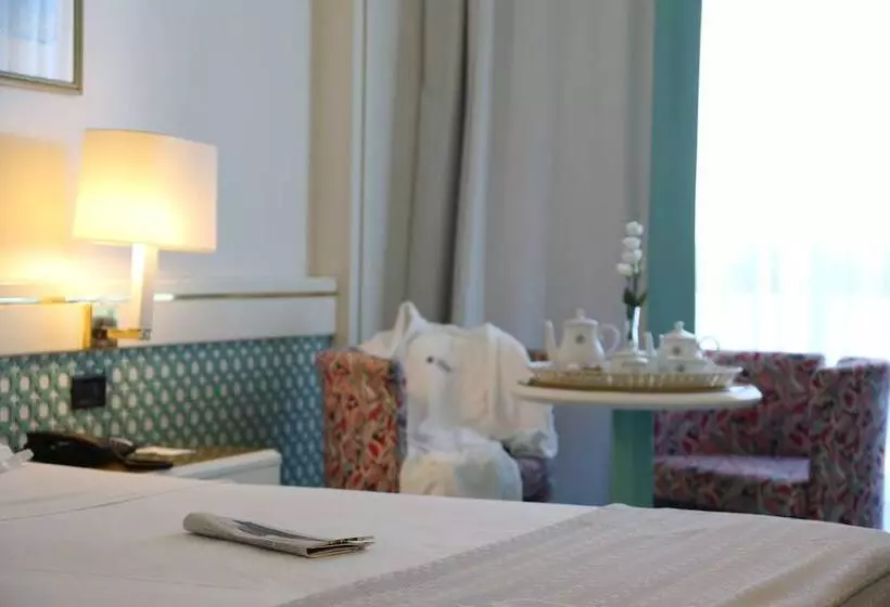 スーペリアールーム, Grand Hotel Terme
