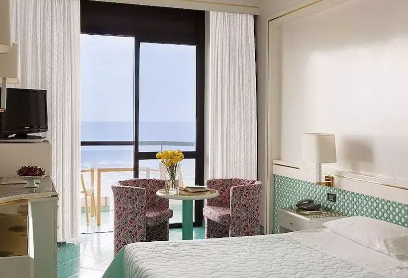 スーペリアールーム, Grand Hotel Terme