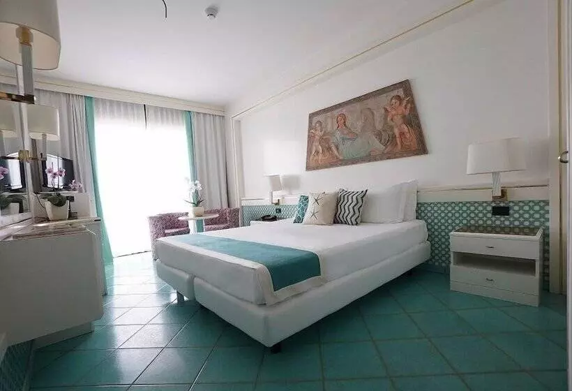 エクゼクティブルーム, Grand Hotel Terme