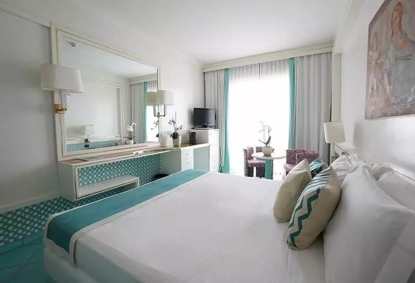 エクゼクティブルーム, Grand Hotel Terme