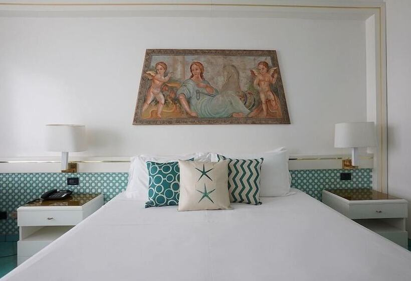 Номер Executive, Grand Hotel Terme