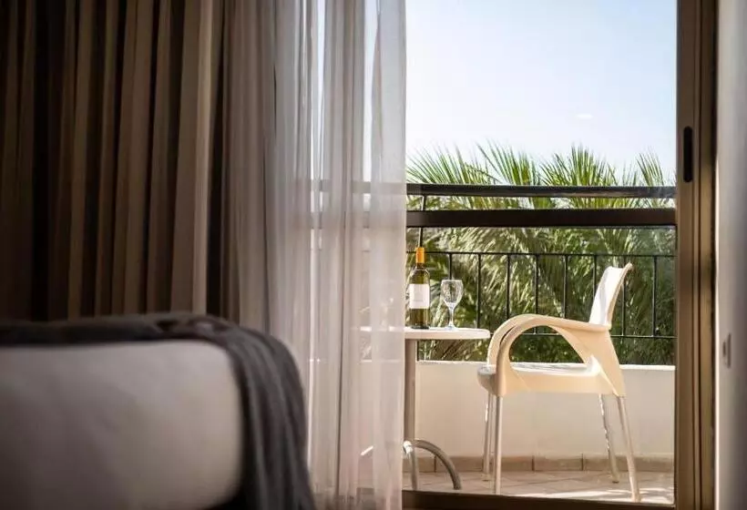 Classic room with balcony, Jacob Eilat
