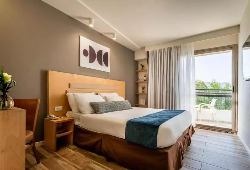 Classic room with balcony, Jacob Eilat