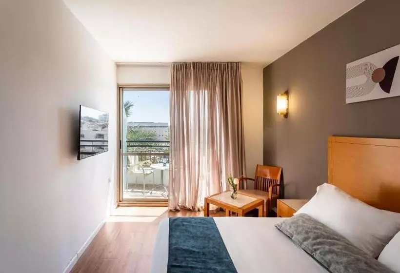 Classic room with balcony, Jacob Eilat