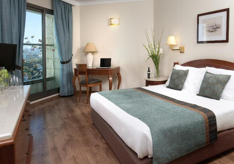 Номер Стандарт, Crowne Plaza Haifa, An Ihg