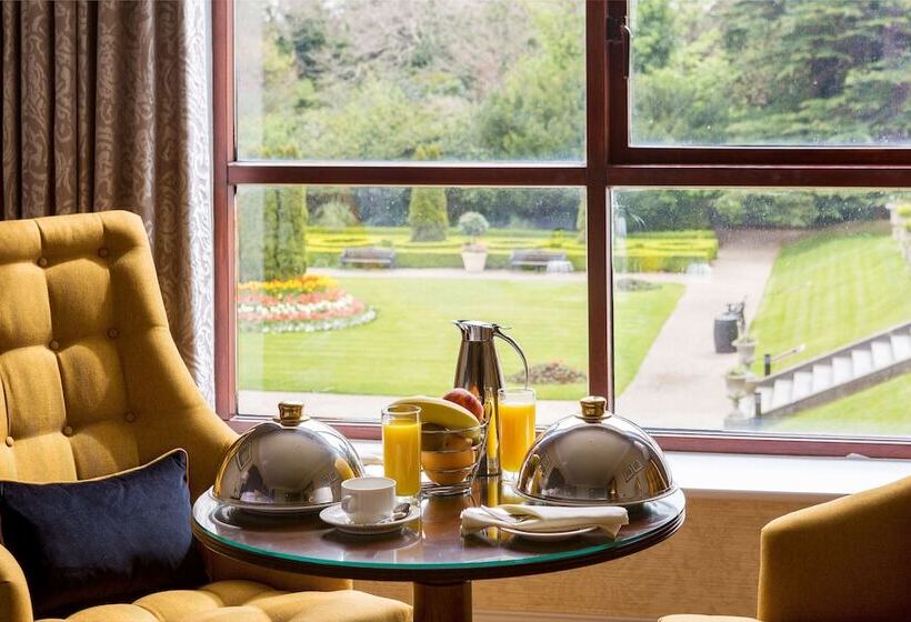 프리미엄 룸 가든 전망, Radisson Blu St. Helens