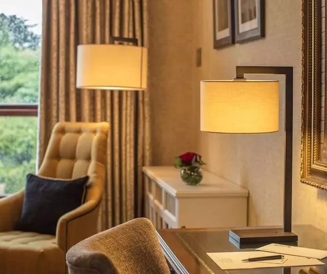 スーペリアールーム, Radisson Blu St. Helens