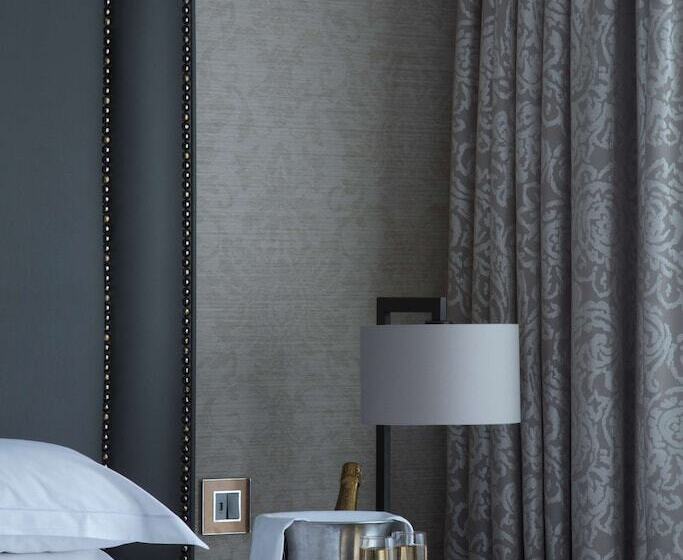 수피리어 룸, Radisson Blu St. Helens