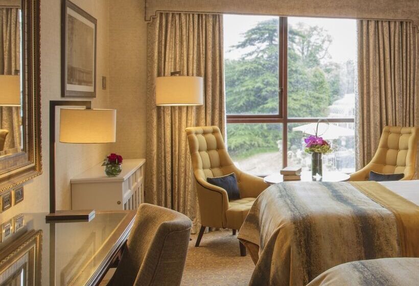 수피리어 룸, Radisson Blu St. Helens