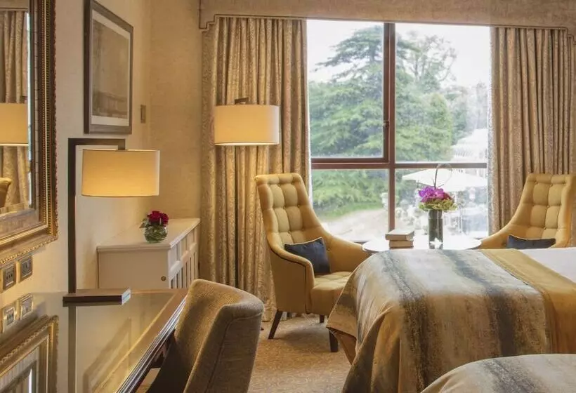スーペリアールーム, Radisson Blu St. Helens