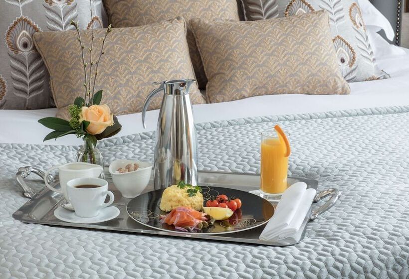 스위트, Radisson Blu St. Helens