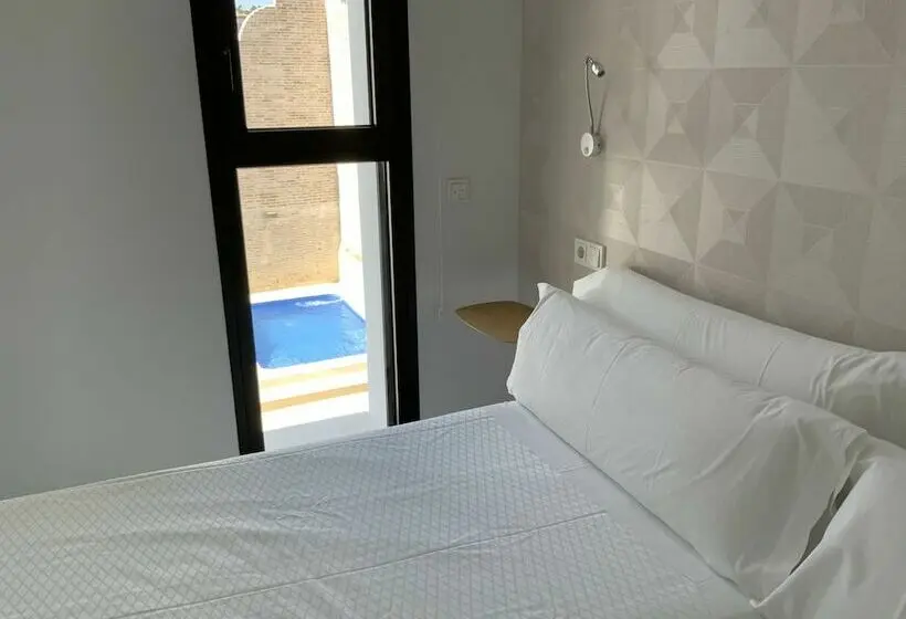 اتاق پنت هاوس, Feelathome Rivero Apartments