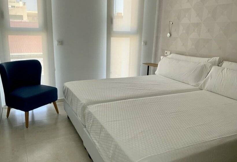 اتاق پنت هاوس, Feelathome Rivero Apartments