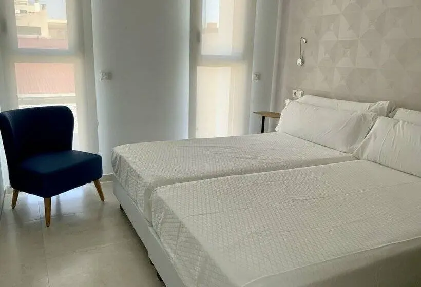 اتاق پنت هاوس, Feelathome Rivero Apartments