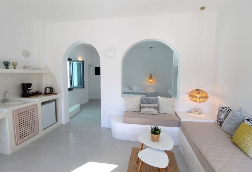 Suíte Superior, Filira Suites