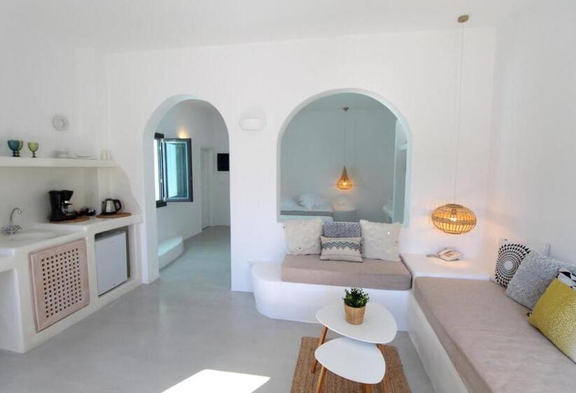 Suíte Superior, Filira Suites