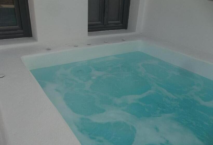 Suíte com Piscina, Filira Suites