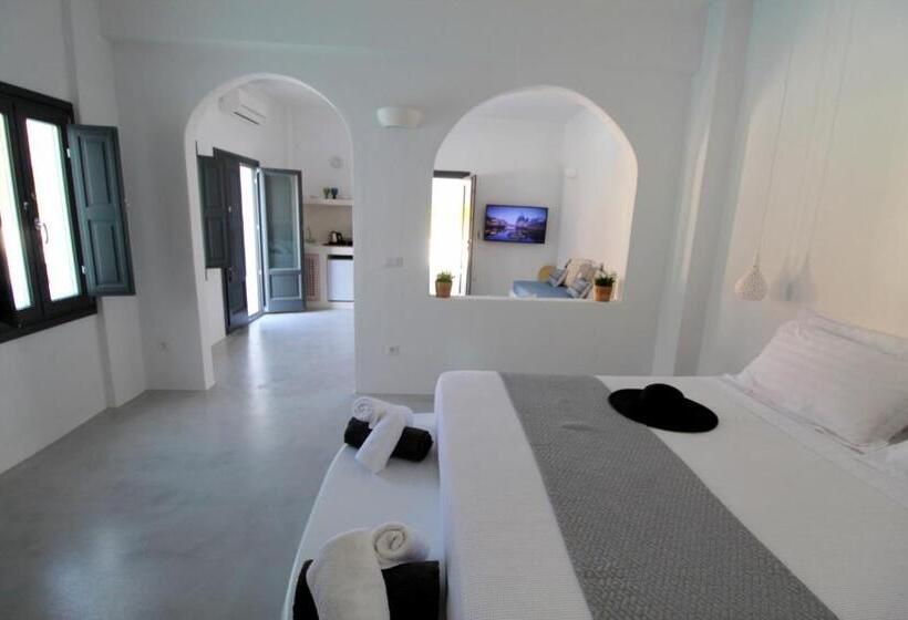 Suíte com Piscina, Filira Suites