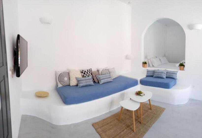 Suíte com Piscina, Filira Suites