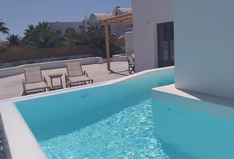 Suíte com Piscina, Filira Suites