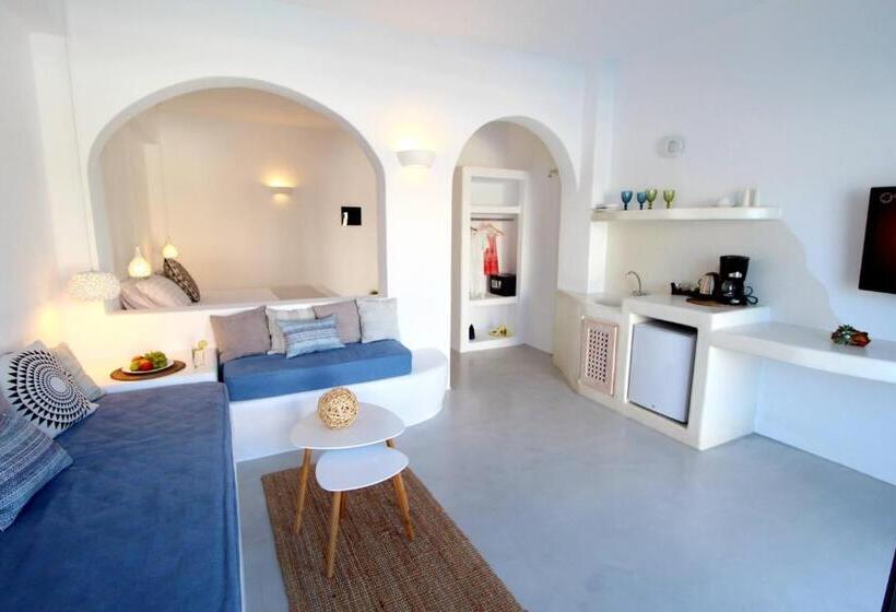 Suíte com Piscina, Filira Suites