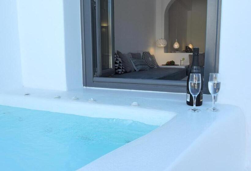 Suíte com Piscina, Filira Suites