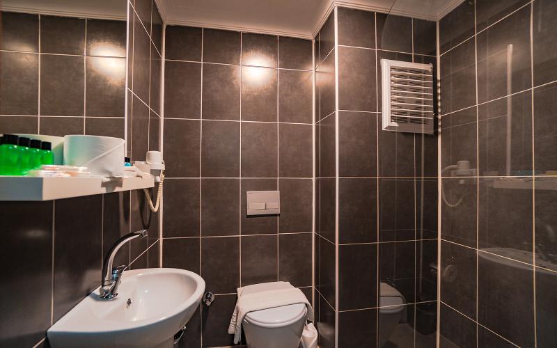 اتاق استاندارد سه نفره, Dei Borgognoni