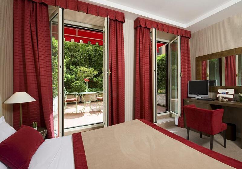 اتاق سوپریور, Dei Borgognoni