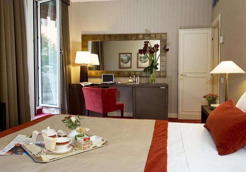 اتاق سوپریور, Dei Borgognoni