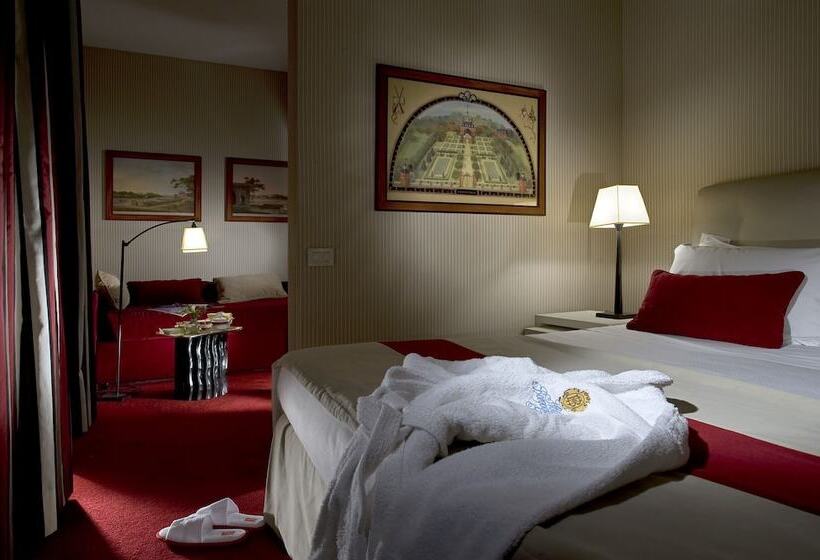 اتاق استاندارد سه نفره, Dei Borgognoni