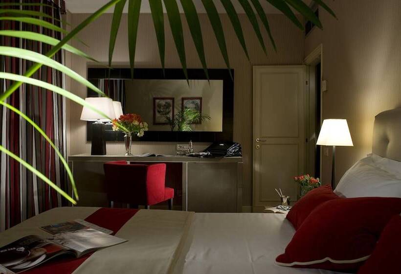 اتاق سوپریور, Dei Borgognoni