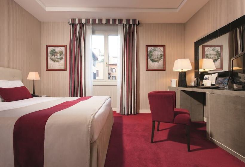 اتاق سوپریور, Dei Borgognoni