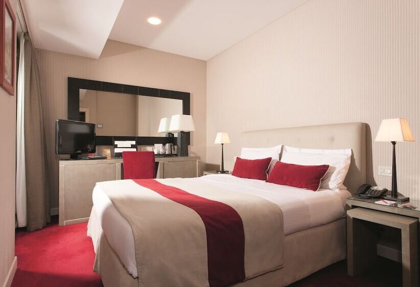 اتاق استاندارد, Dei Borgognoni