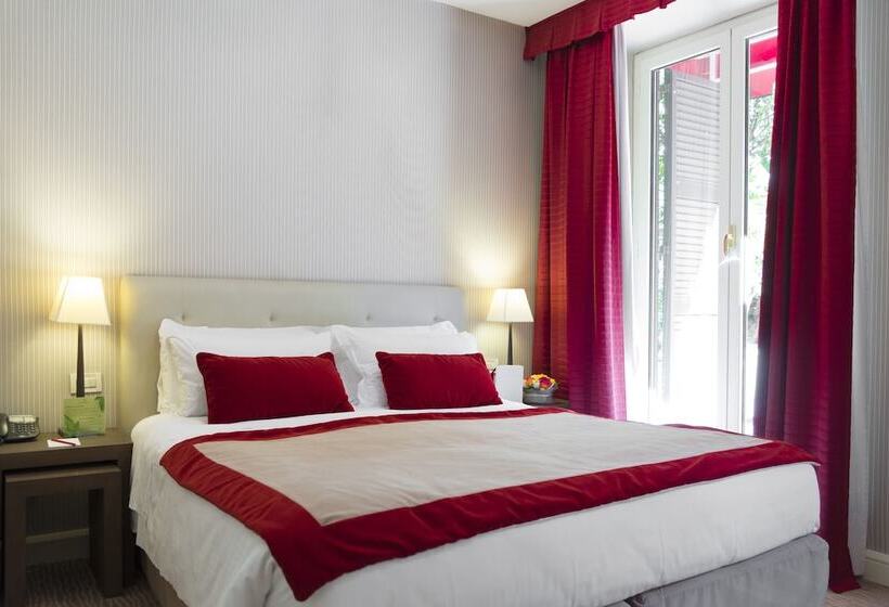 اتاق استاندارد, Dei Borgognoni