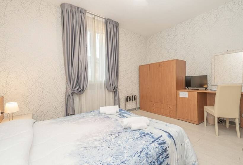 اتاق استاندارد, Donatello