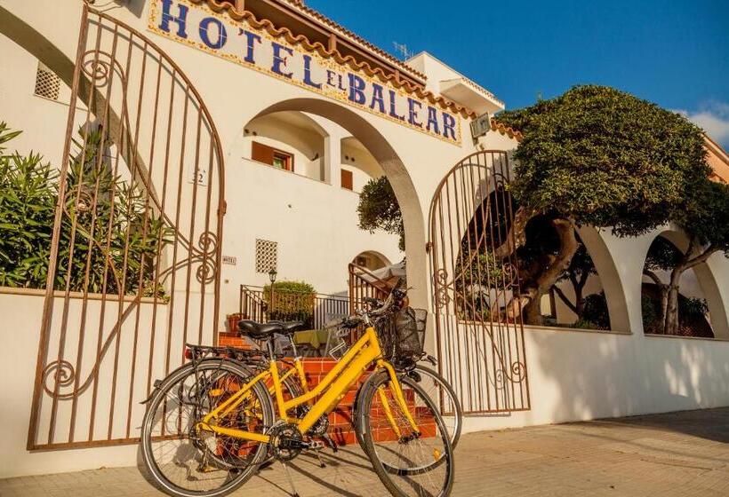 スタンダードルーム, El Balear