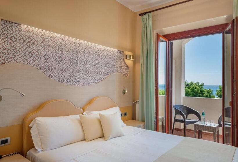 חדר סופריור נוף לים, El Balear